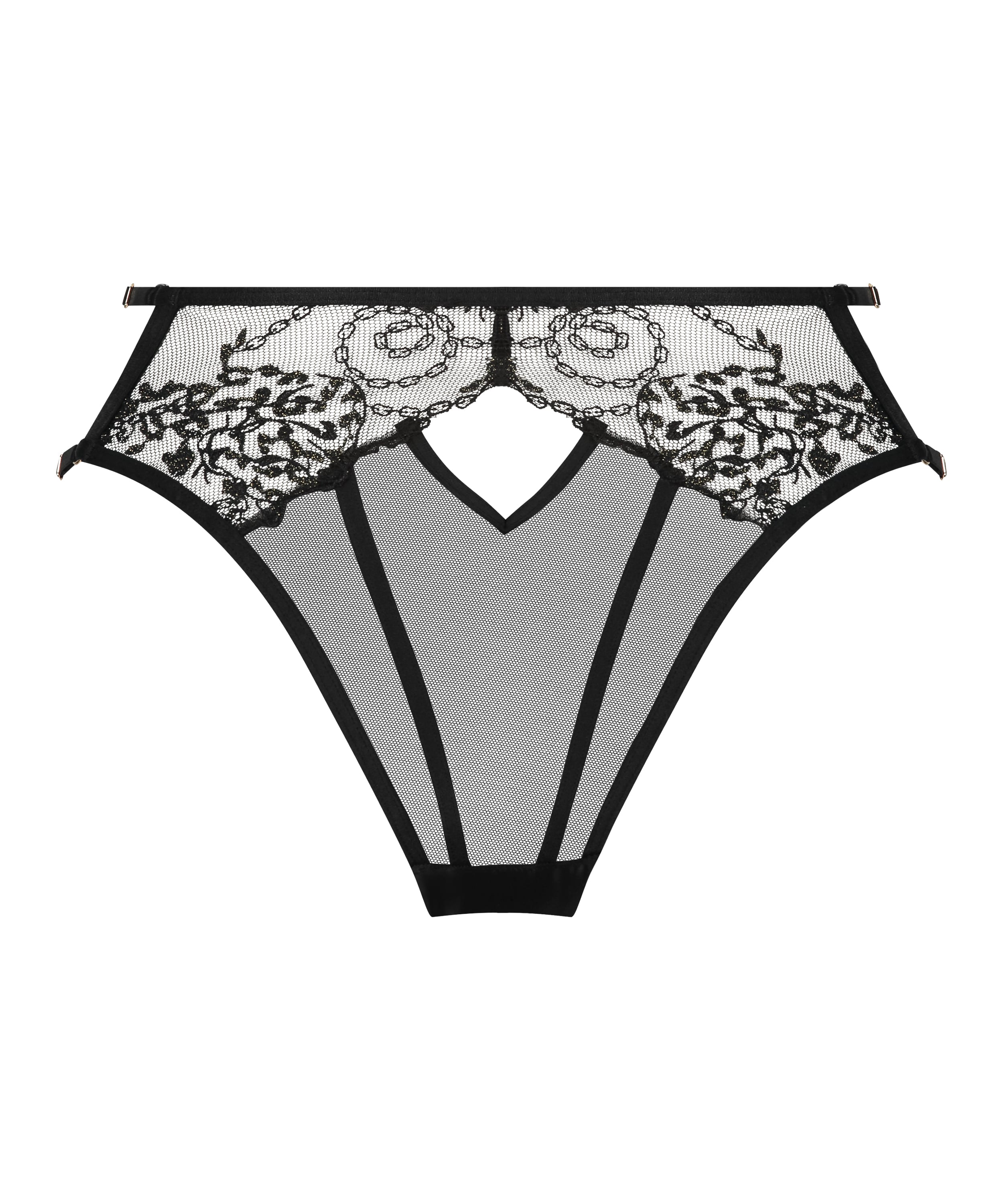 Felicia Brazilian, Black, main
