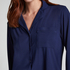 Essential Jersey Long-Sleeved Jacket, Blue