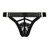 Occult thong, Black