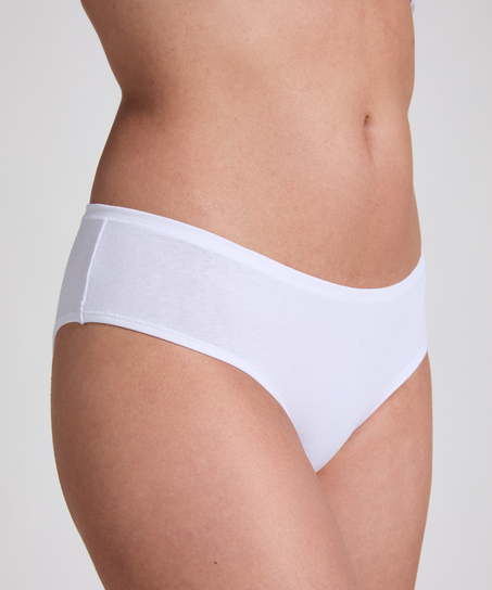 Cotton Kira Brazilian, White