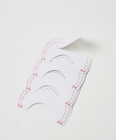 2 pack nipple cover with lifting, Beige