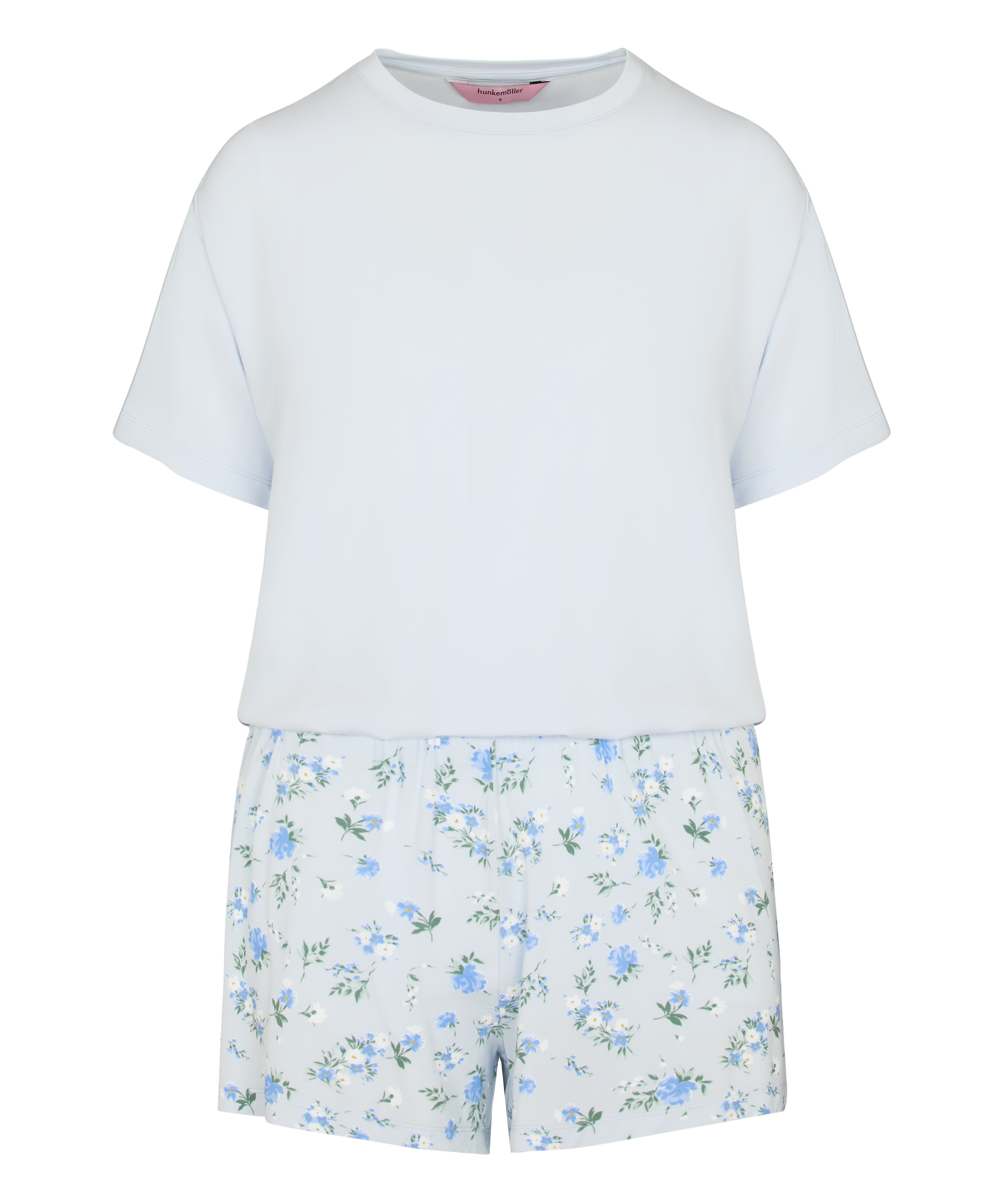 Pyjama Set Daisy, Blue, main