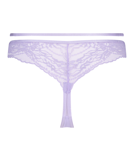 Joy Mini Brazilian, Purple