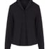 Pyjama Jacket Essentials, Black