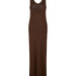 Beach Dress Coastal Muse, Brown