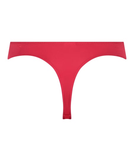 Rose Thong, Red