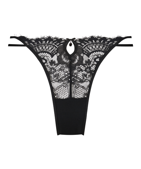 Jenni Brazilian, Black