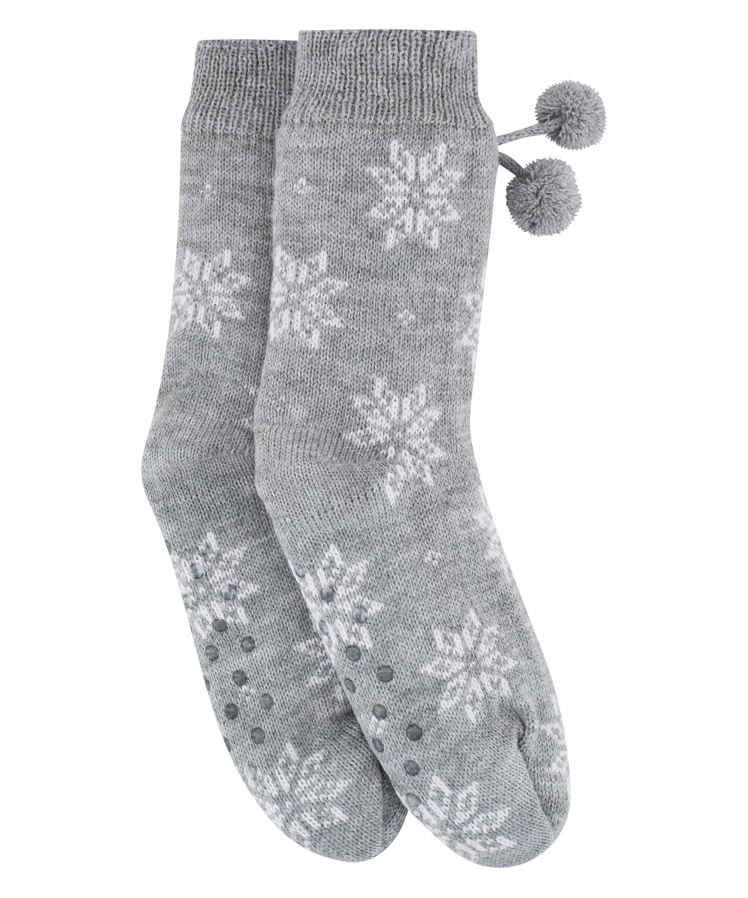 Boot Socks, Gray, main