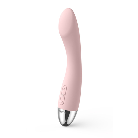 Svakom - Amy G-Spot Vibrator, Pink