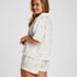 Short Woven, White
