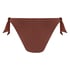 Dune Cheeky Bikinibottom, Red