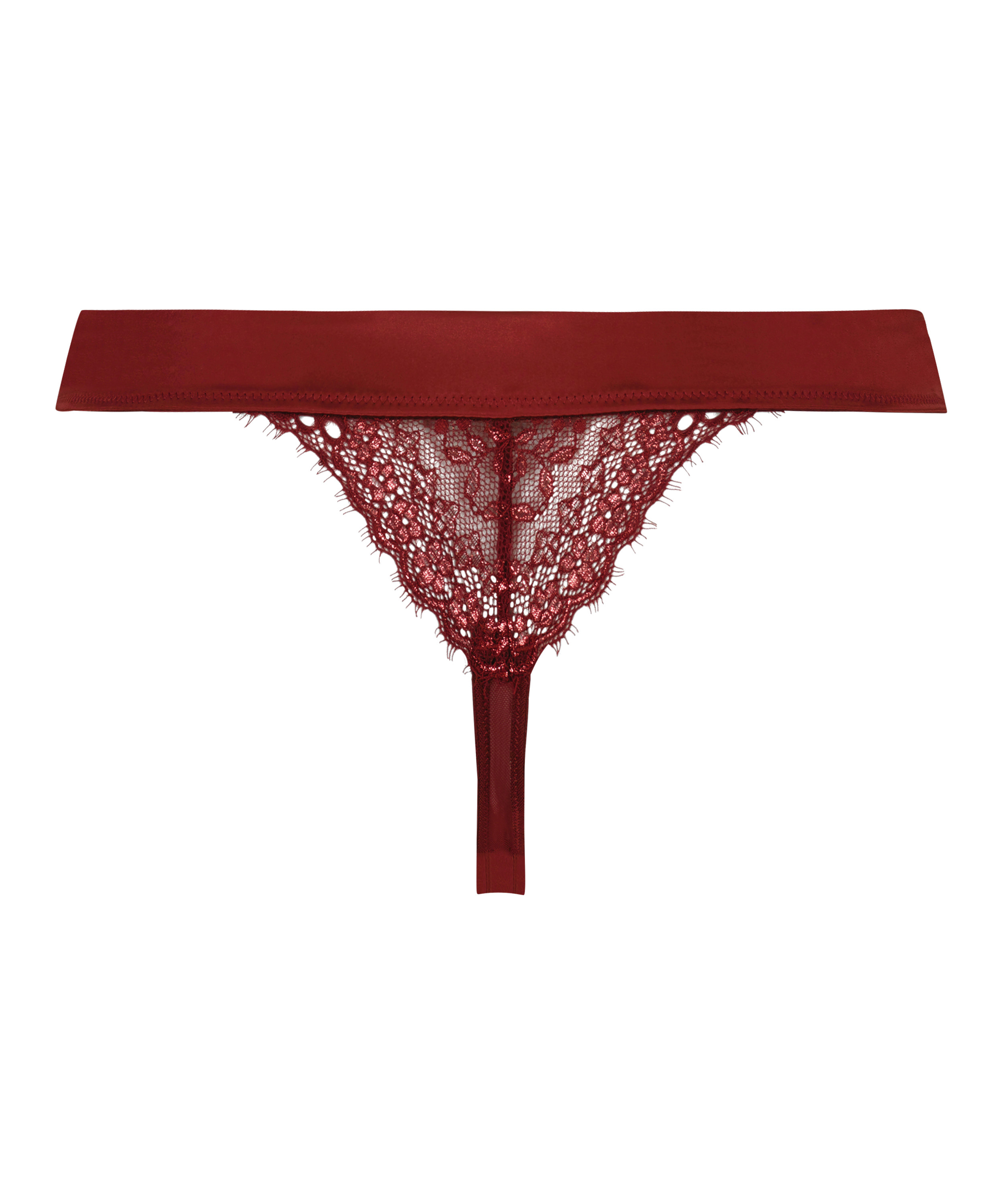 Lara Thong, Red, main