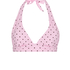 Triangle Bikini Top Alicante , Pink