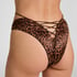 Highleg Brazilian Quinn, Brown