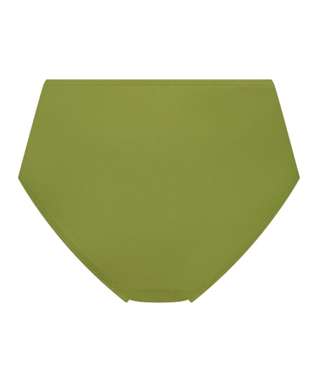 Holbox Rio Bikini Bottoms, Green