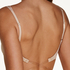 Low back strap, Beige