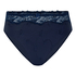 High Waisted Knickers Diva, Blue