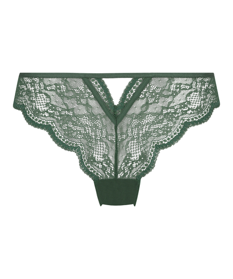 Isabelle Cheekini, Green
