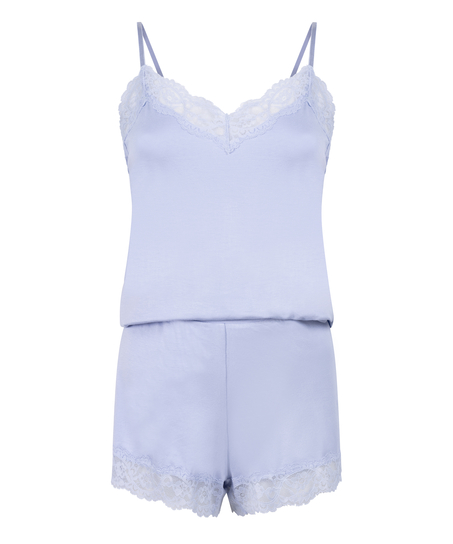 Pyjama Set, Blue