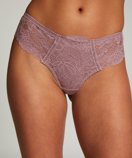Shiloh Brazilian, Purple