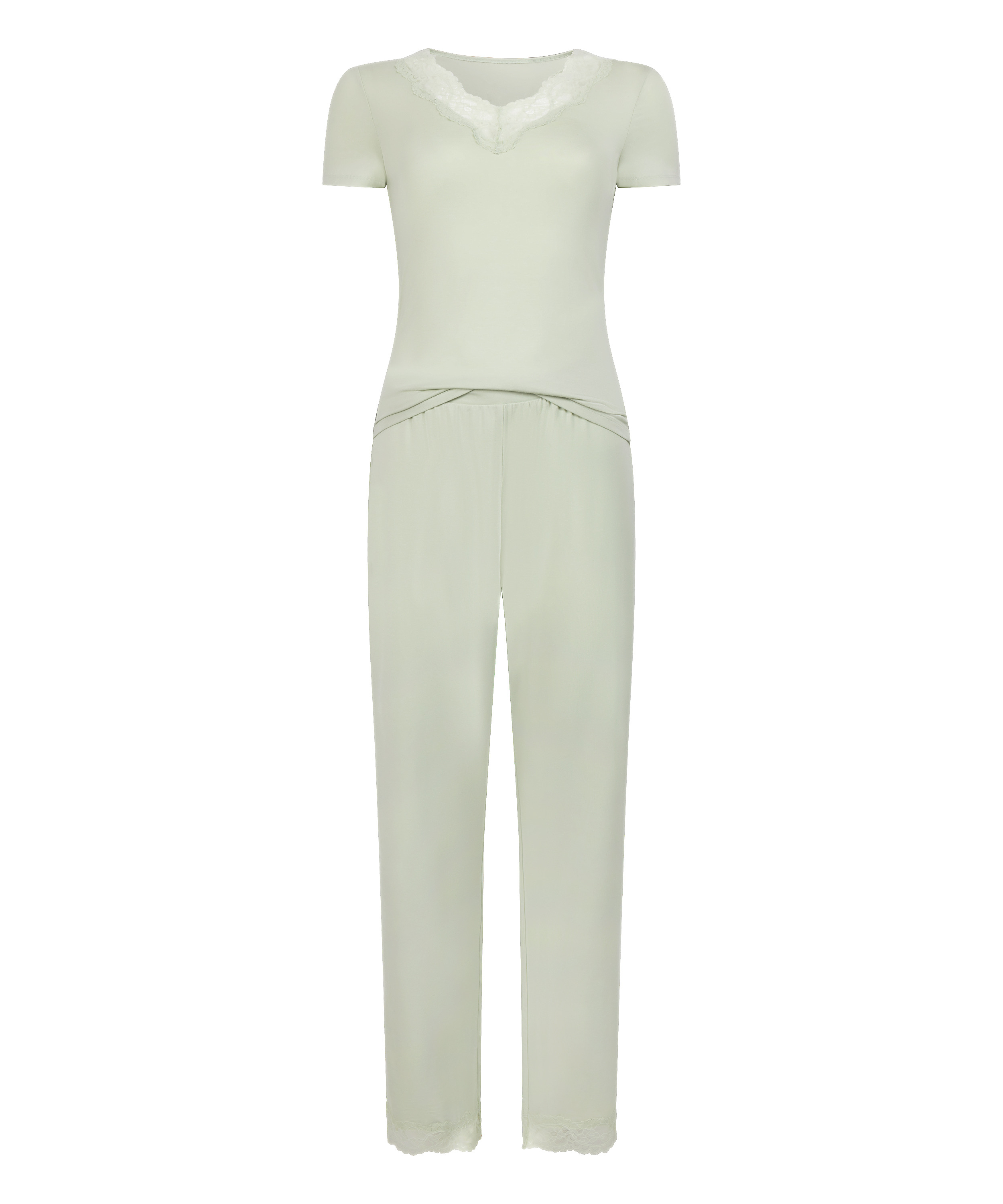Pyjama Set Nana, Green, main