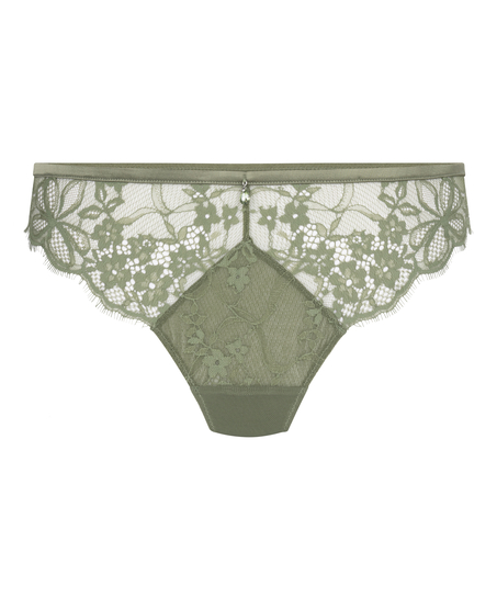 Prina Thong, Green