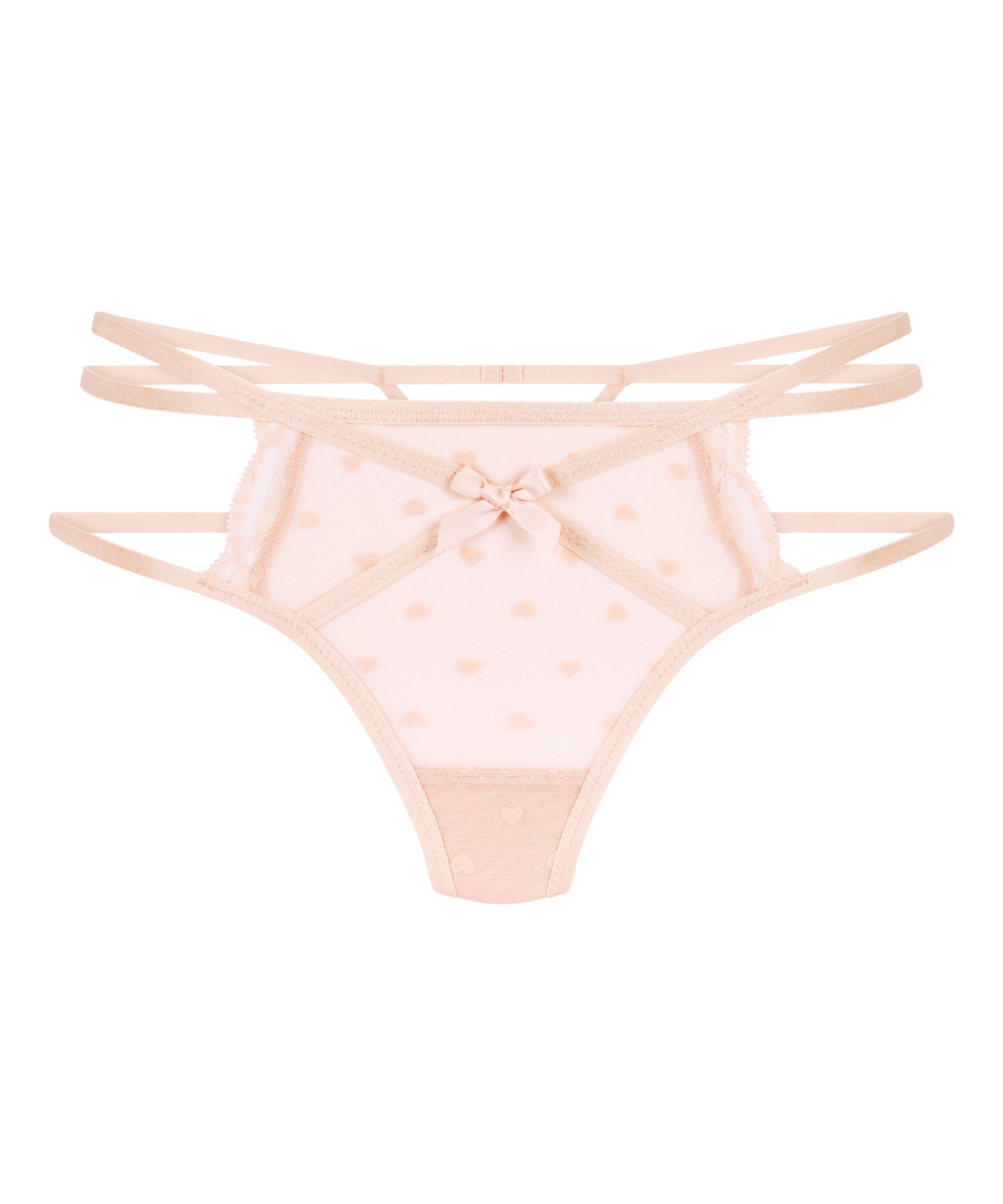Melda thong, Pink