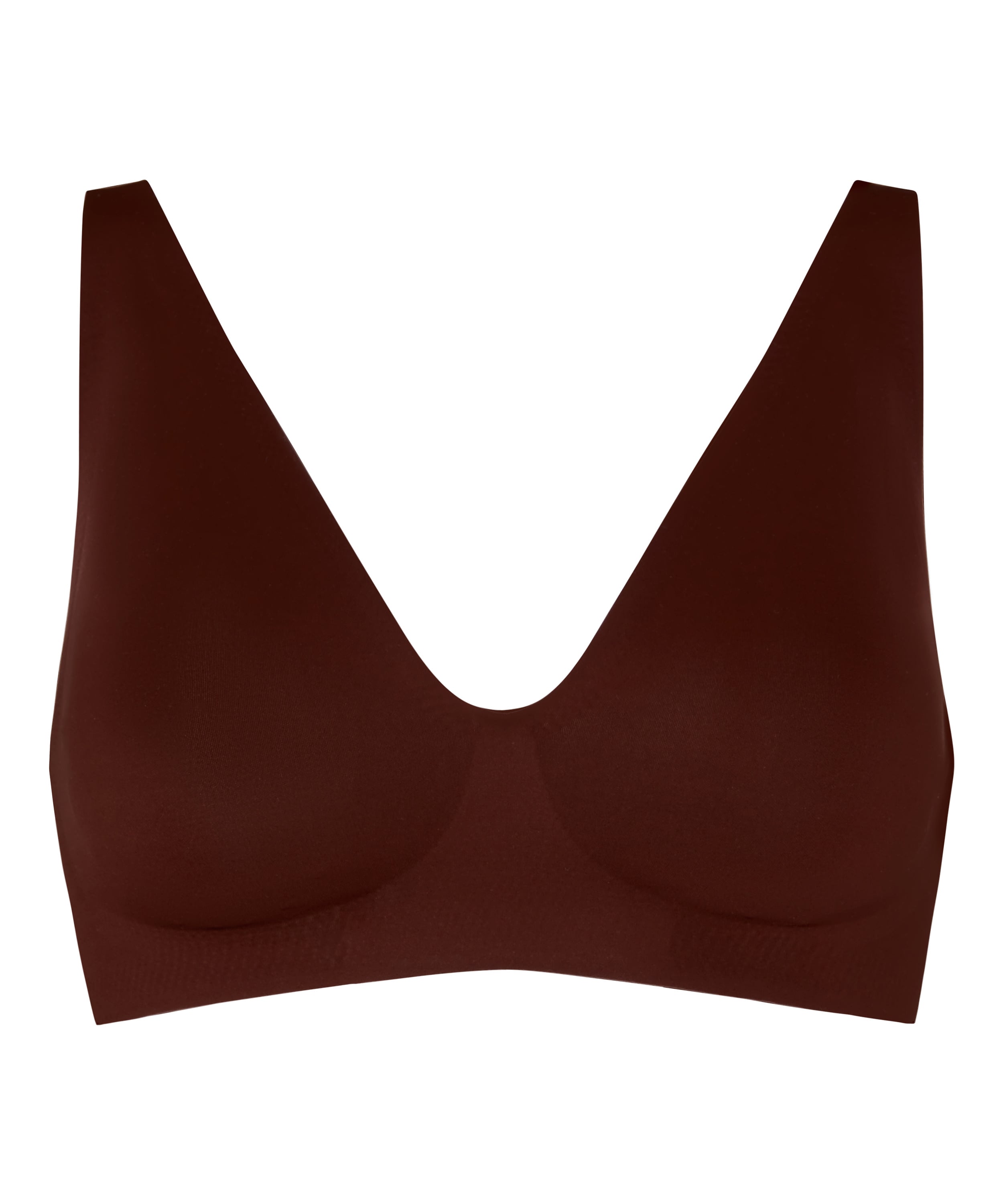 Super Comfort Bra, Brown, main