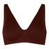 Super Comfort Bra, Brown
