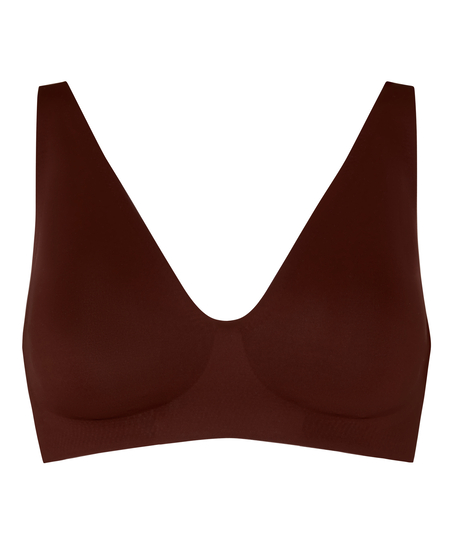 Super Comfort Bra, Brown