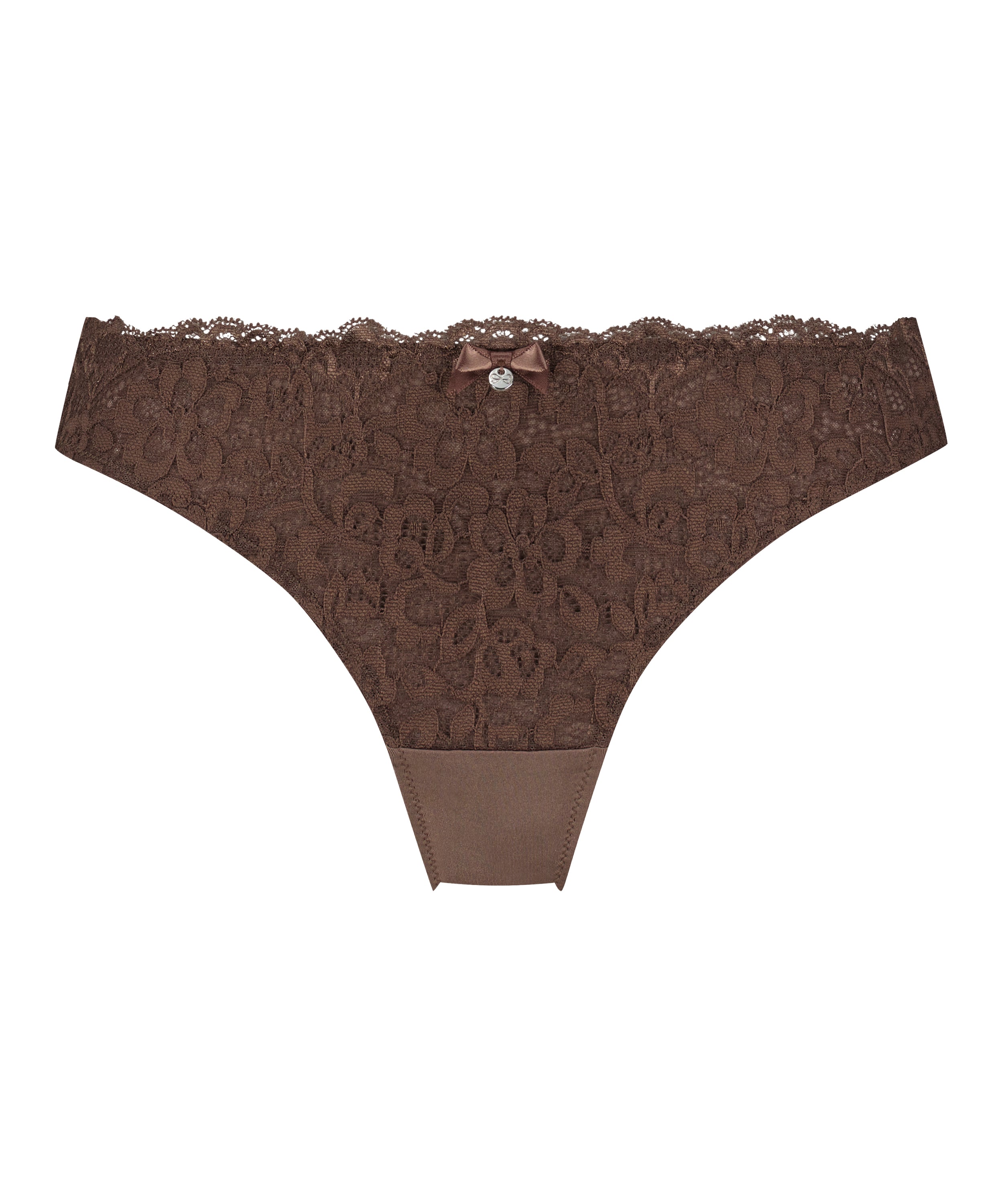 Marine Thong, Brown, main