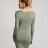 Henley Nightshirt, Green