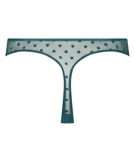 Phoebe Thong, Green