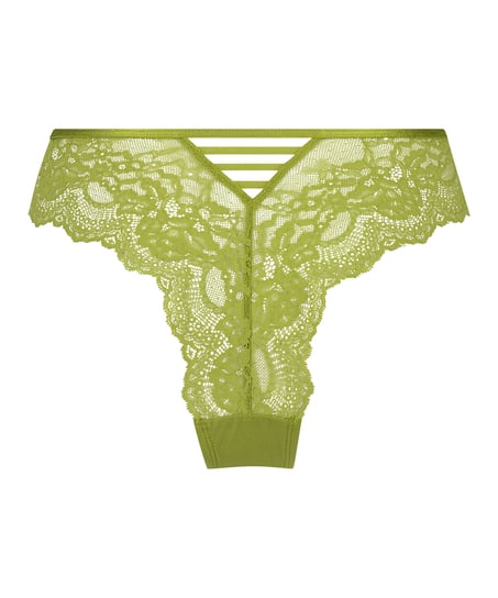 Belle Brazilian, Green