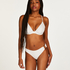 Sri Lanka Rio Bikini Bottoms, White