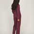 Essential Jersey Pants, Purple