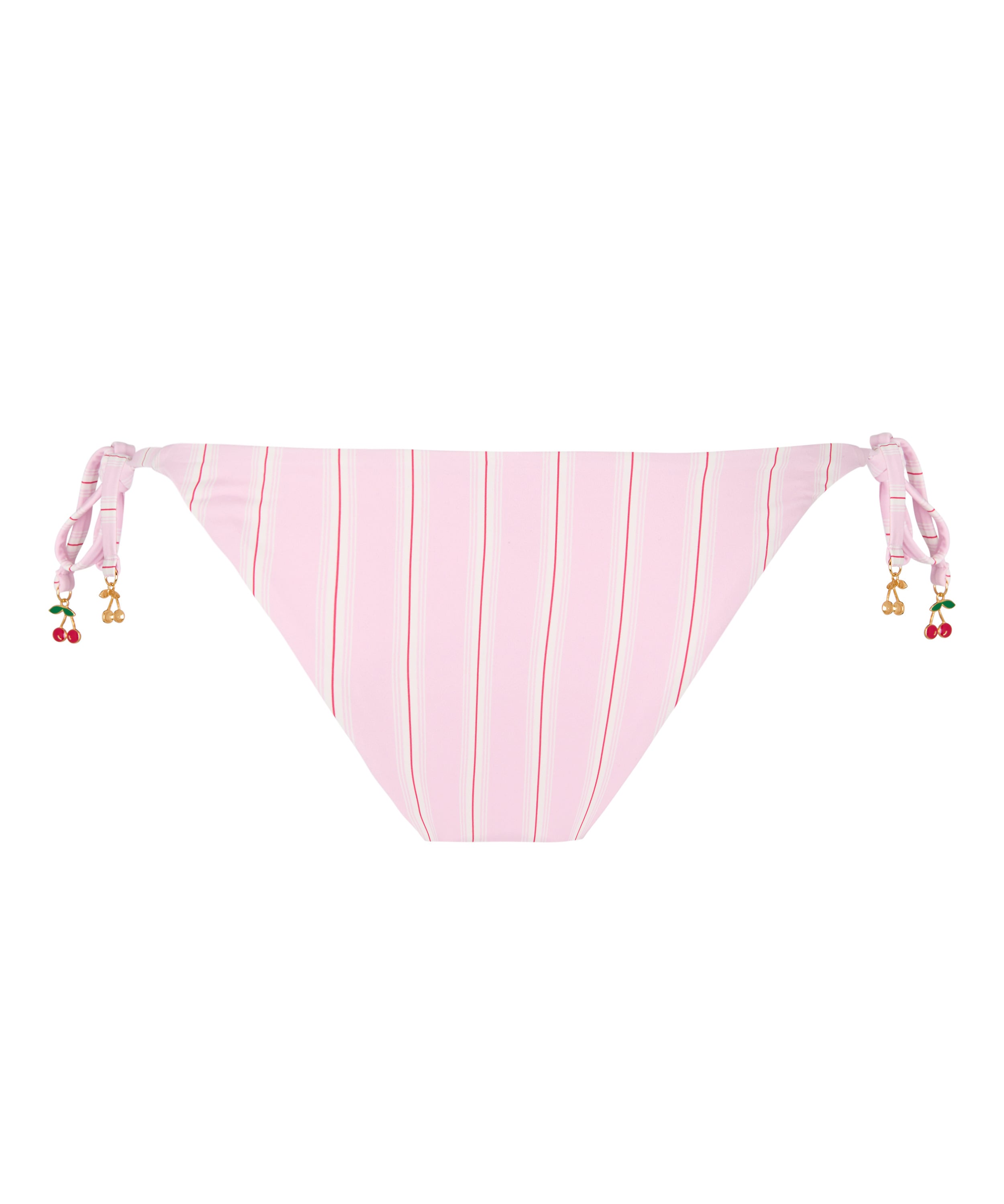 Highleg Bikini Bottom Corfu, Pink, main