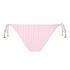 Highleg Bikini Bottom Corfu, Pink