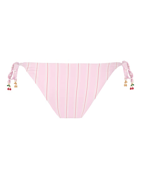 Highleg Bikini Bottom Corfu, Pink
