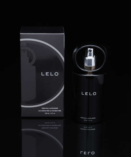 LELO Moisturizer 150 ML, Black