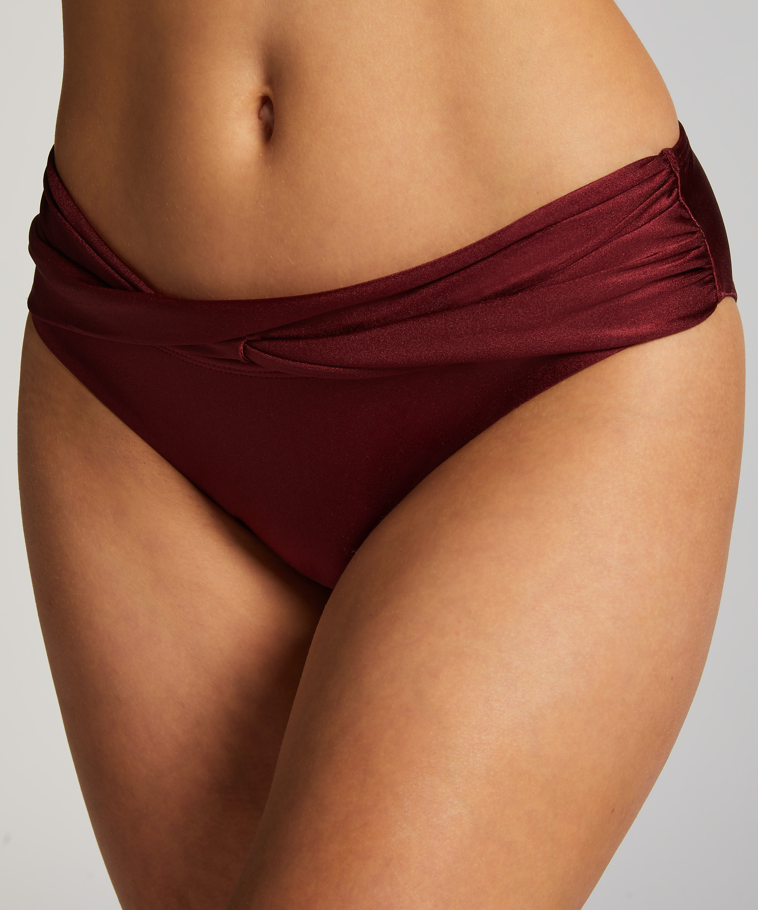 Yucatan Rio Bikini Bottoms, Red, main