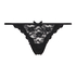 Mini Thong, Black