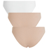 3-Pack Brazilian Kira, Beige