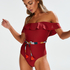 Swimsuit Paramaribo I AM, Red