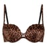 Maximizer Bra Quinn, Brown