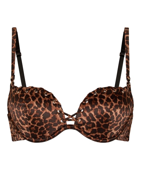 Maximizer Bra Quinn, Brown