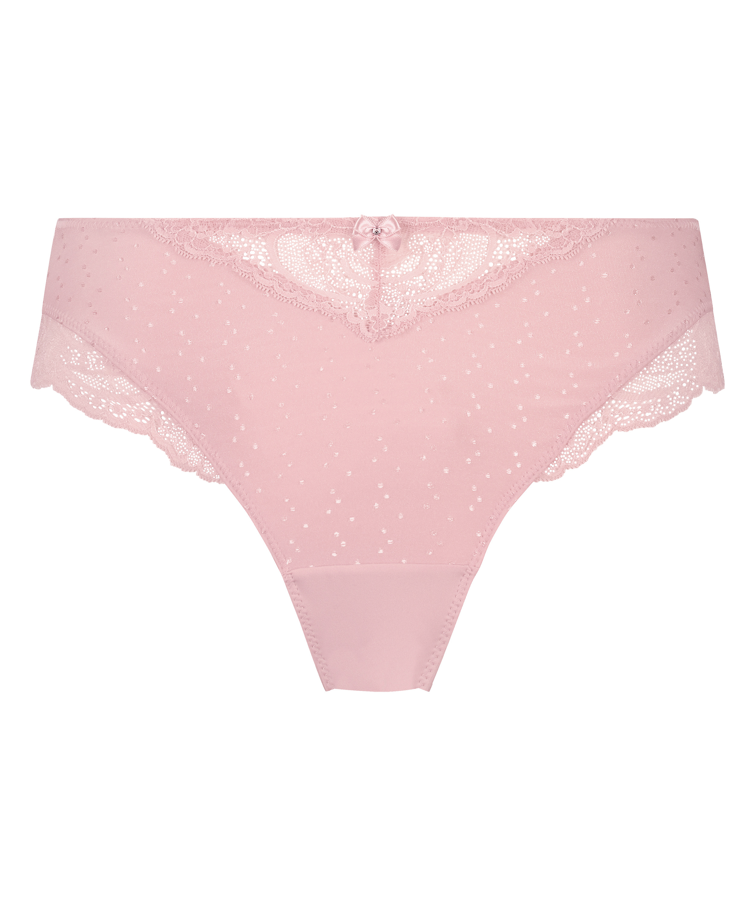High Waisted Knickers Sophie, Pink, main