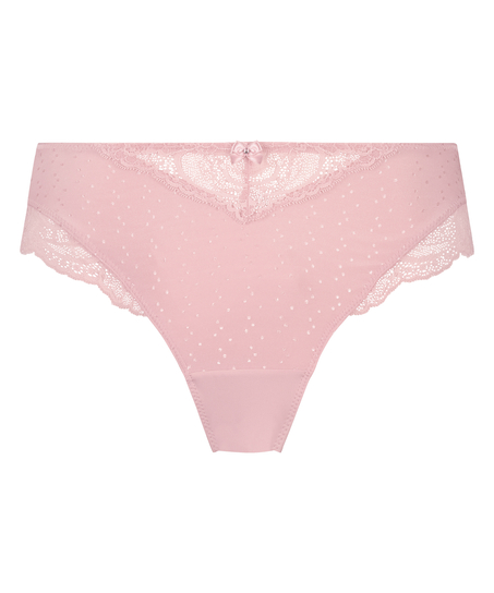 High Waisted Knickers Sophie, Pink