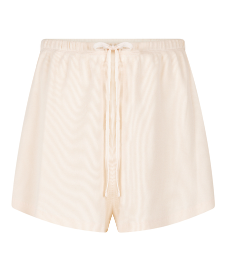 Short Waffle, Pink