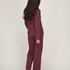 Pyjama Jacket Essentials, Purple